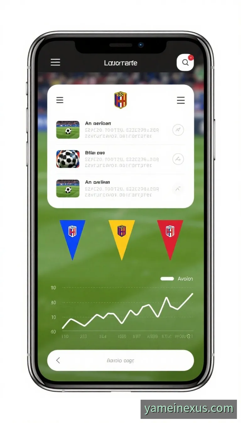 亚美体育移动端APP高清赛事与交互界面预览